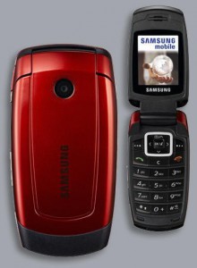 Samsung_X510-RED